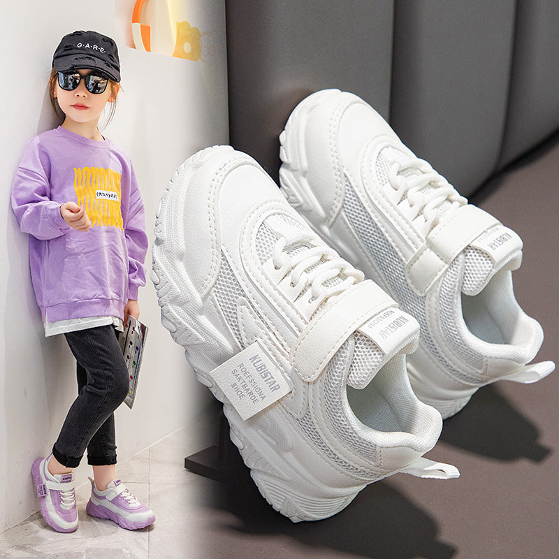 Girls’ Casual Trainers