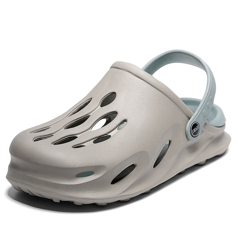 Men’s Slip-On Beach Clogs