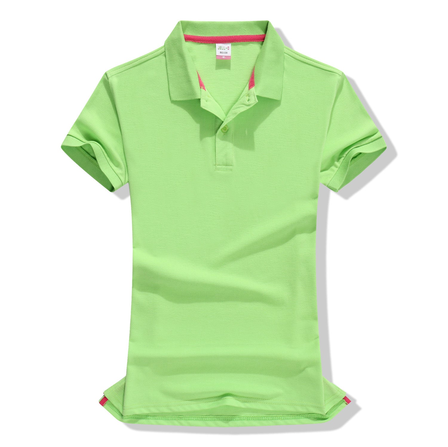 Polo Coton Personnalisable – Vêtements de Travail d'Équipe avec Impression & Broderie | S–3XL