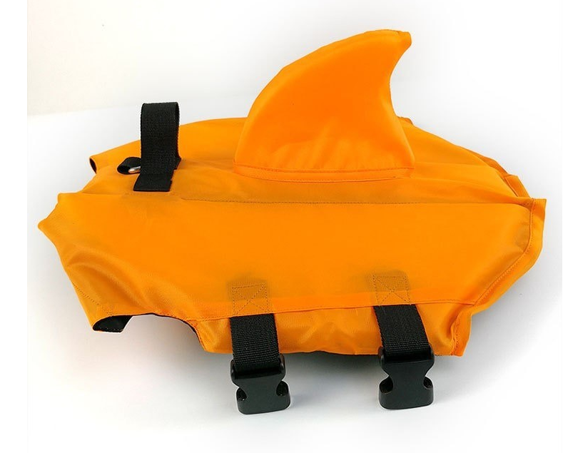 Hunde-Schwimmweste für sicheres Schwimmen – Verstellbare Auftriebsweste für Hunde