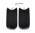 Organic Fiber Hair Extension – Natural, Lightweight & Easy to Style