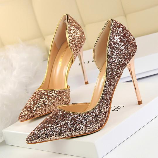Elegant Stiletto Heels for Weddings & Special Occasions