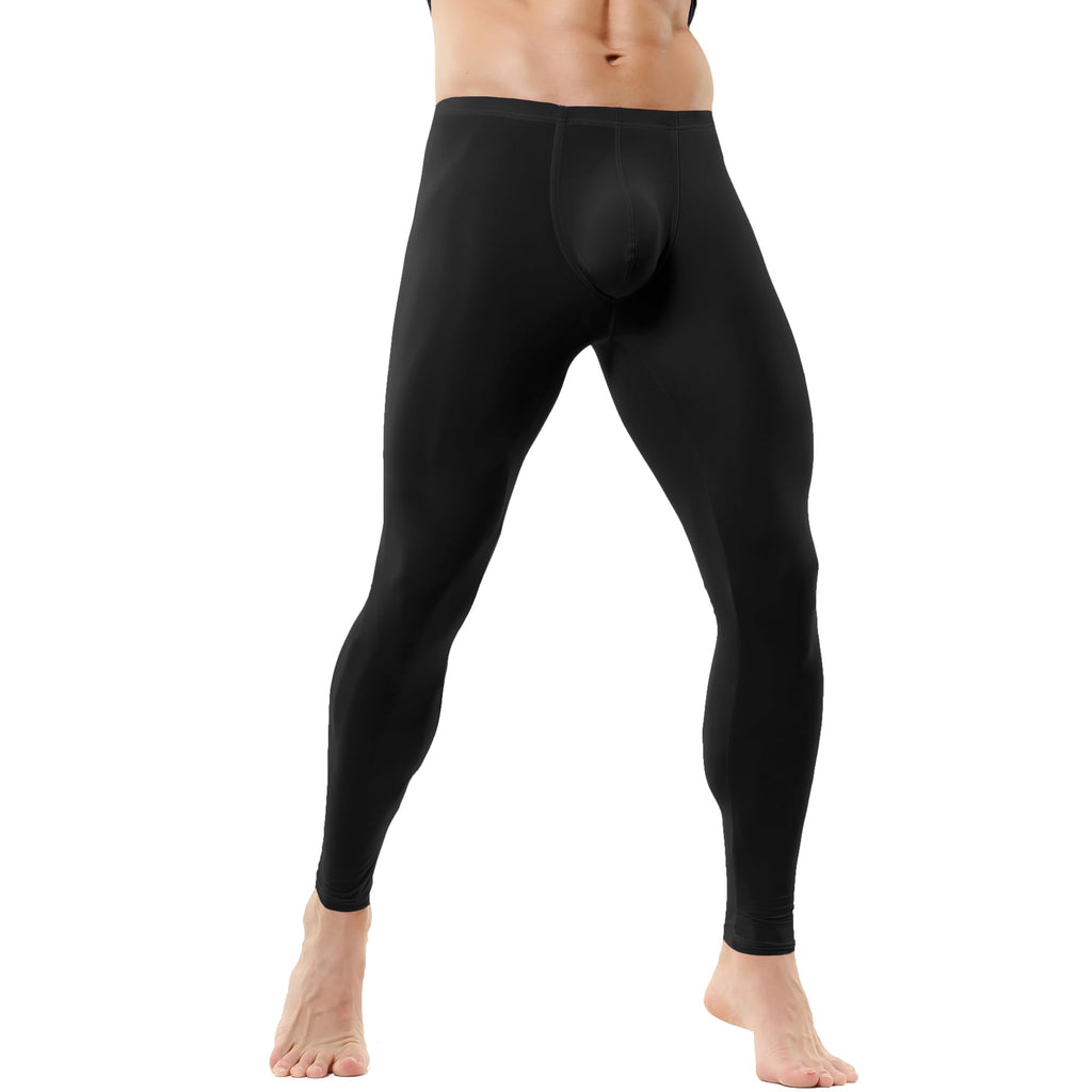 Herren Thermounterhosen – Lange Unterhosen Funktionsleggings