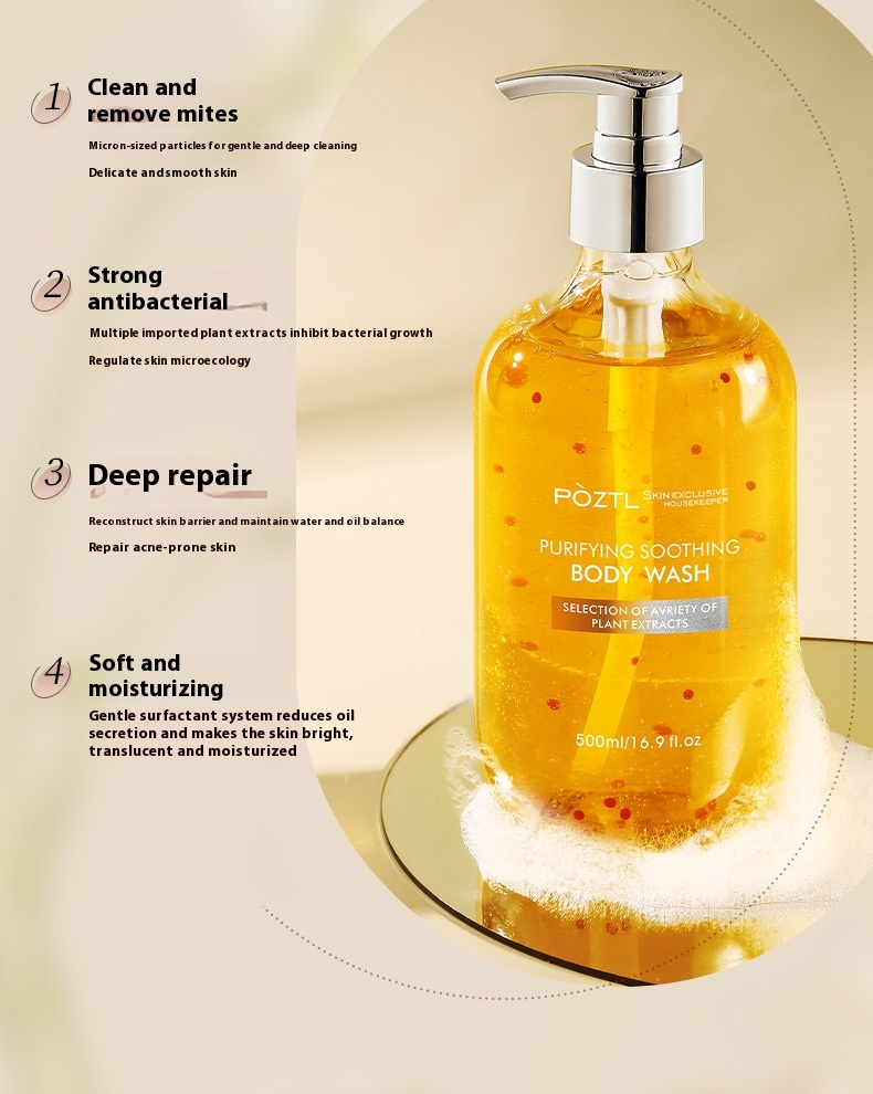 Body Wash, 500 ml