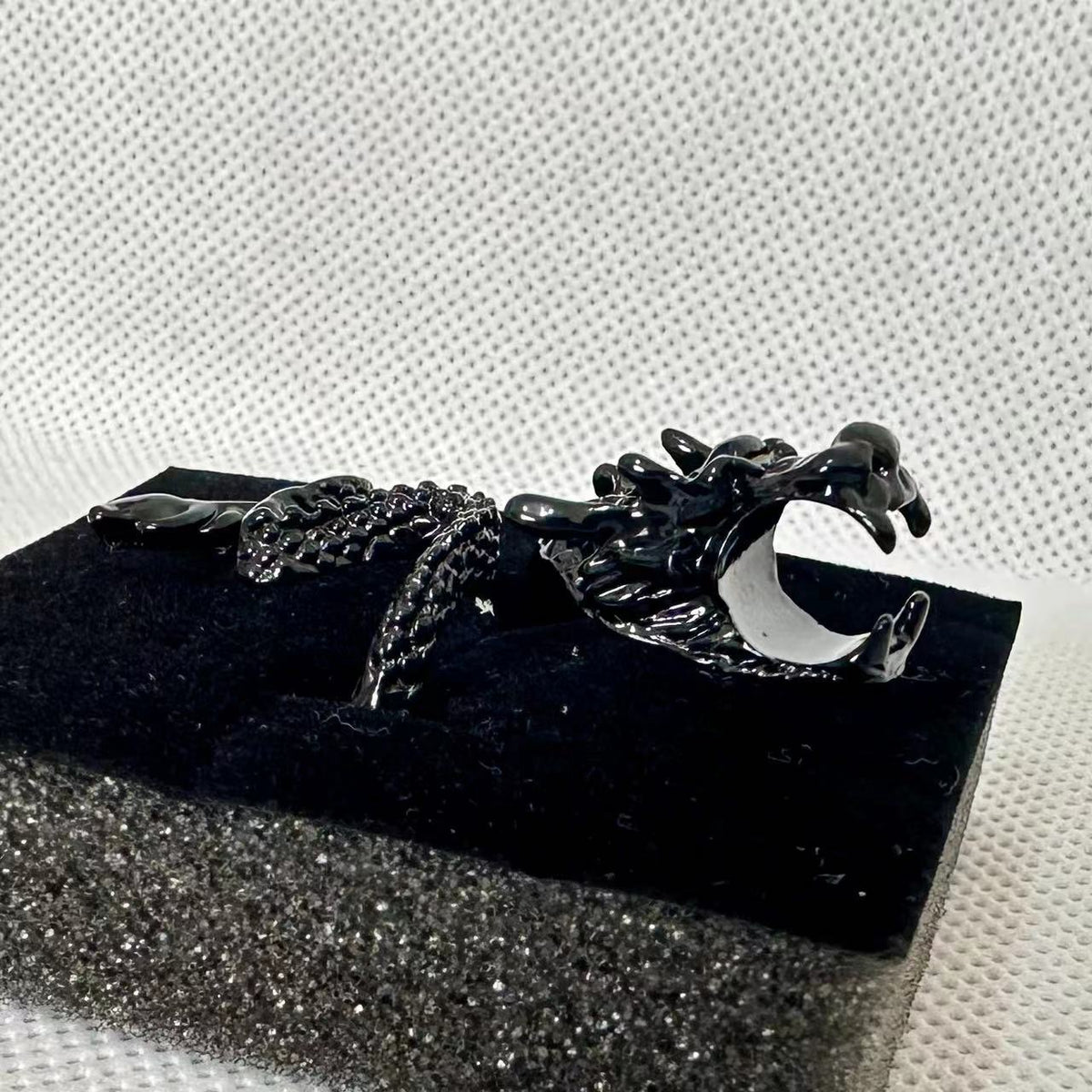 Statement Ring & Cigarette Holder Styles