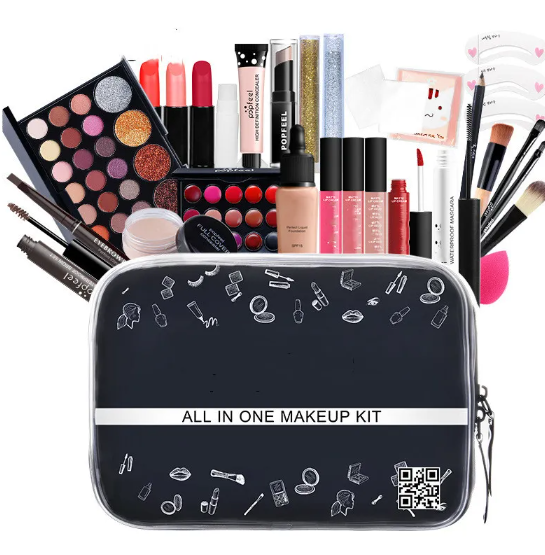 Komplettes Make-up-Set – Mehrzweck-Kosmetikset