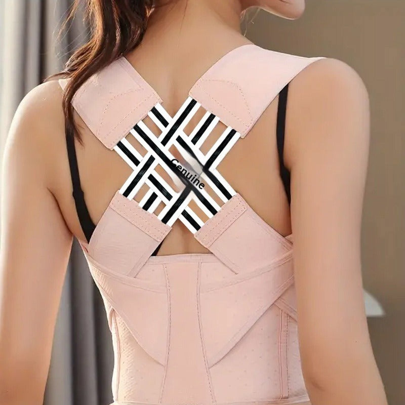 Adult Back Posture Corrector Brace