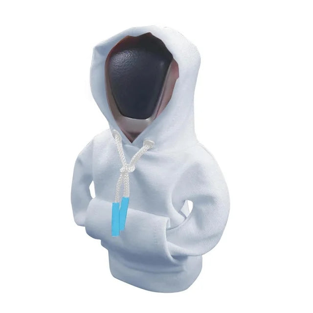 Gear Stick Hoodie Cover