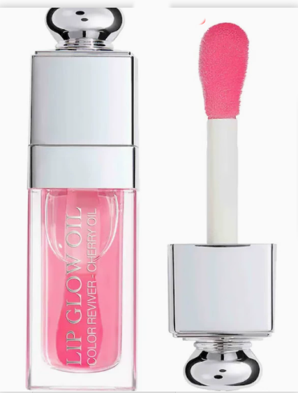 5-Shade Plumping Lip Oil – Hydrating Coconut Oil Lip Gloss
