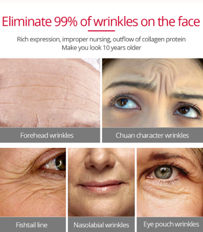 Peptide Face Cream – Anti-Aging, Firming & Deep Hydration Moisturizer