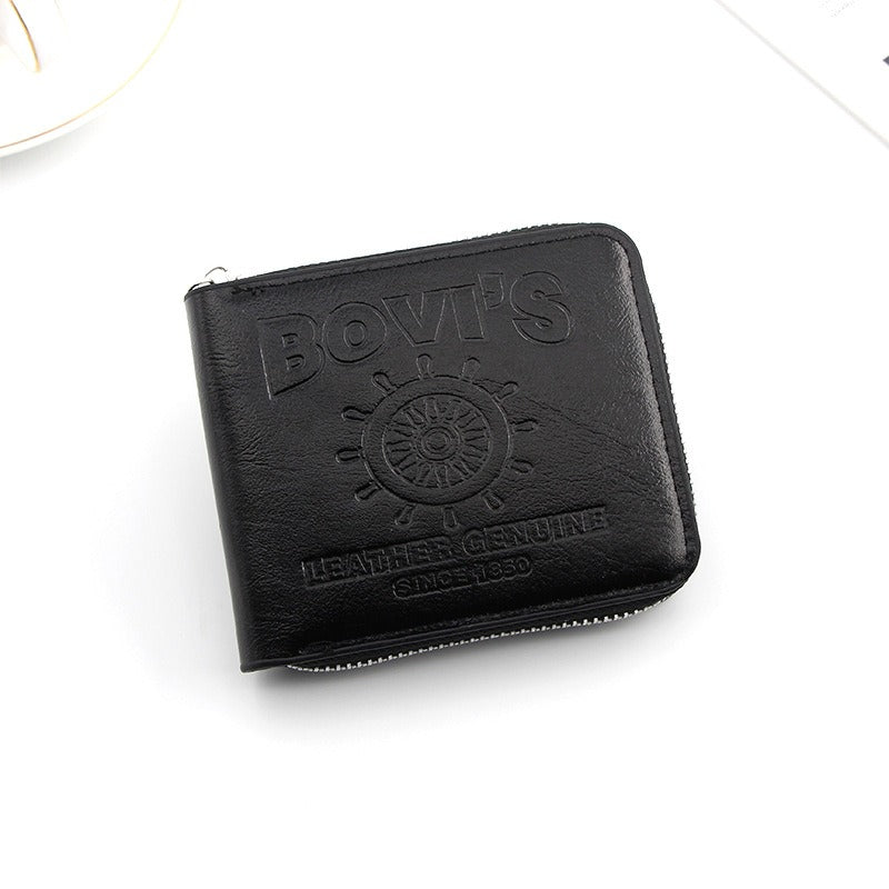 Multi-Card Zip Wallet