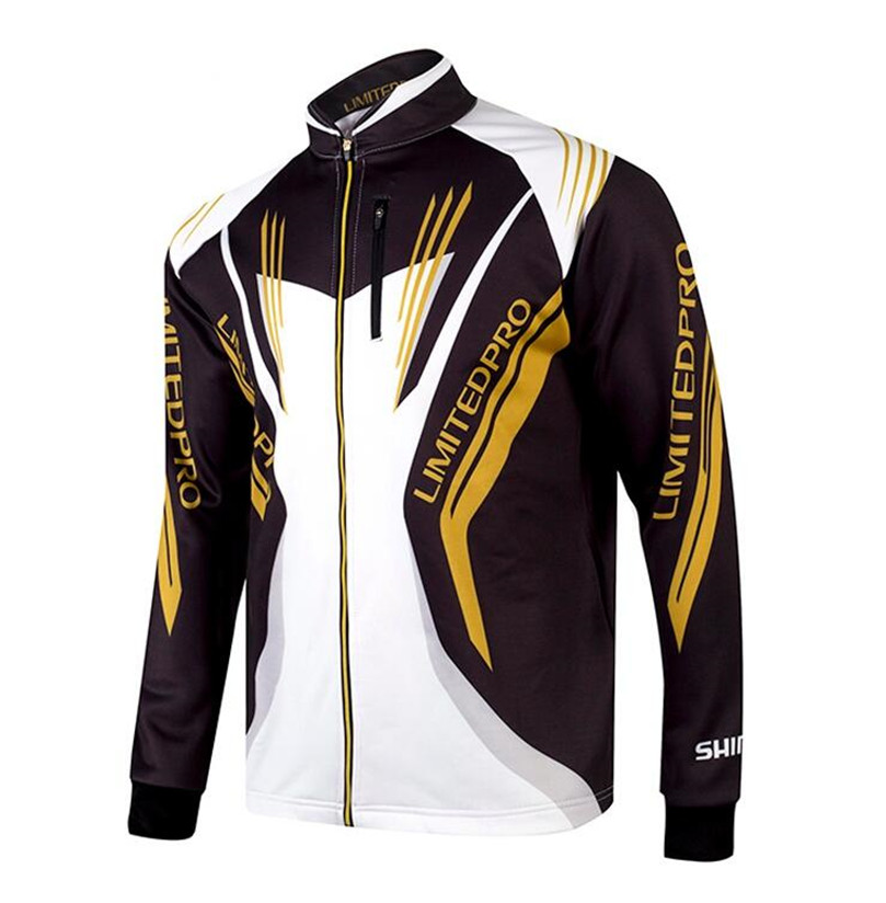 UV-Schutz Atmungsaktive Angeljacke mit Kapuze