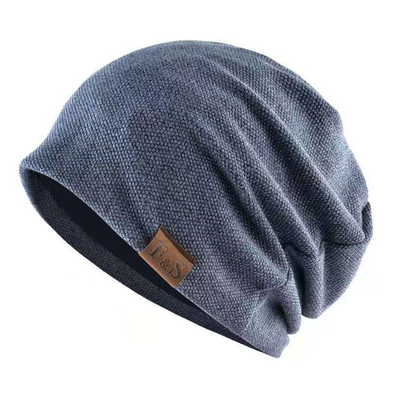 Bonnet pull chaud pour hommes et femmes | Style minimaliste