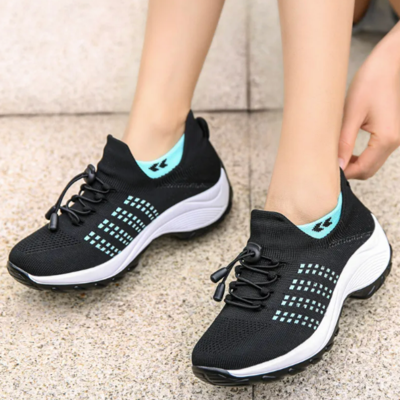 Women’s Chunky Platform Trainers
