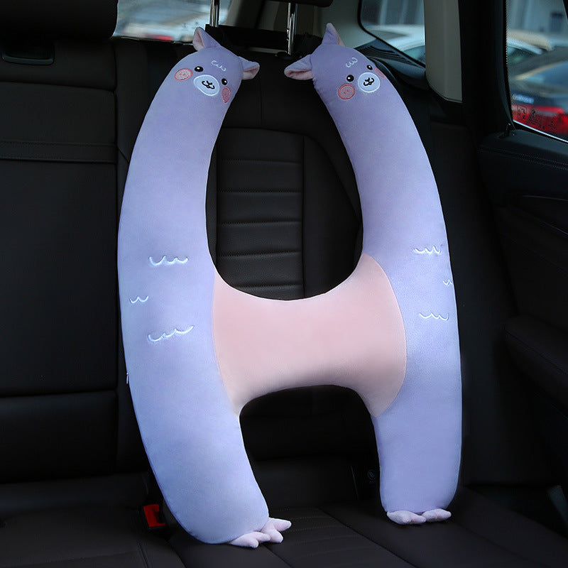 Baby Car Seat Travel Neck Pillow