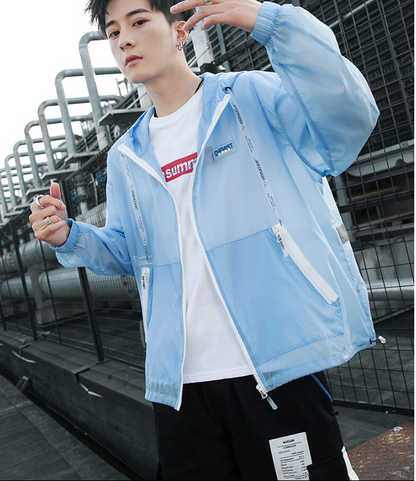 Lightweight UV Protection Jacket for Men & Women