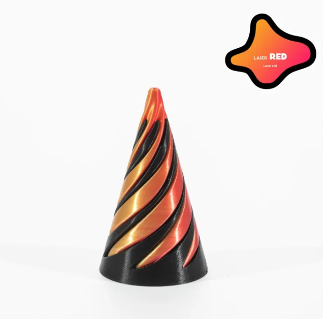 PyramidSpin Stressabbau-Spielzeug