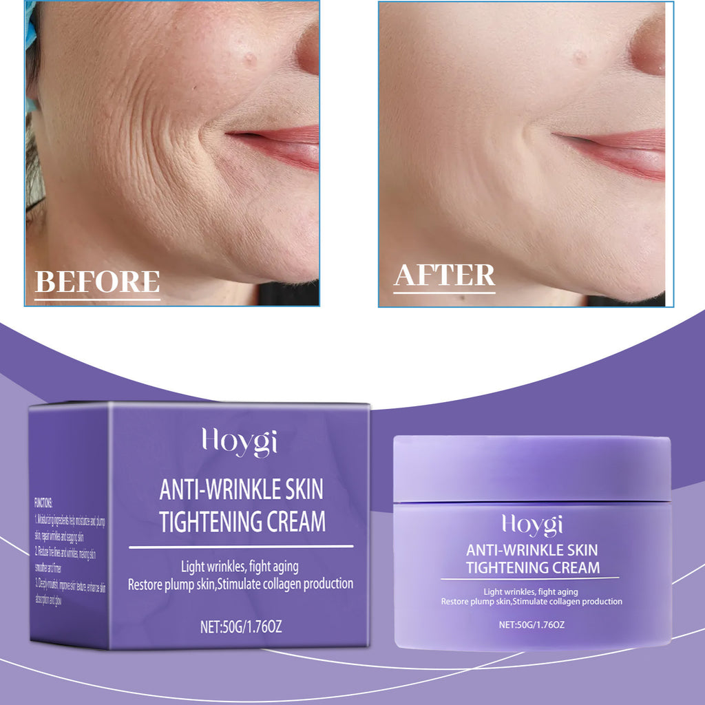 Firming Moisturising Face Cream 50g – Deep Hydration & Skin Tightening