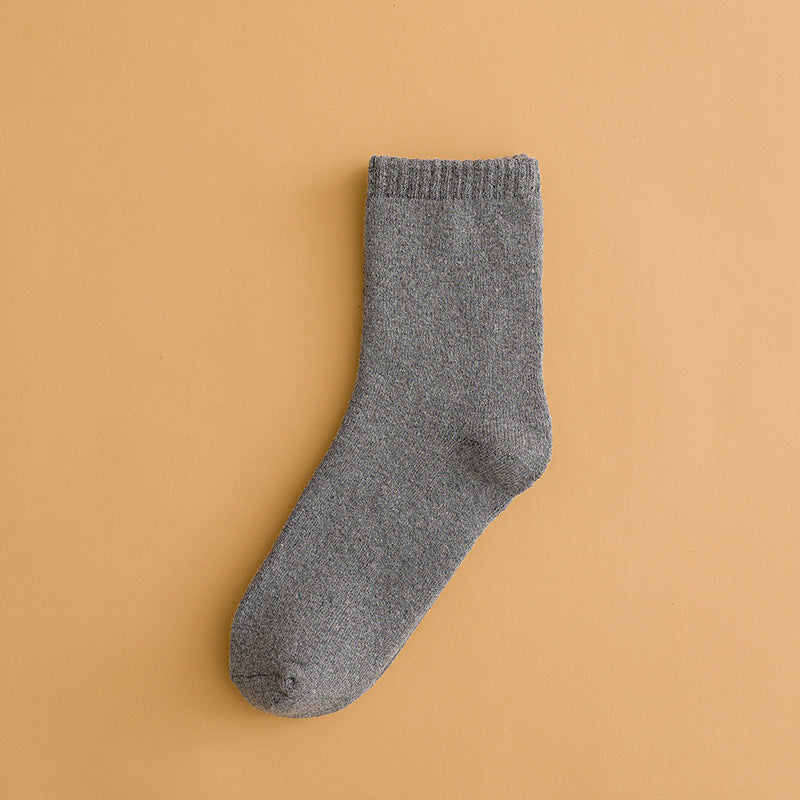 Women's Thick Fleece-Lined Floor Socks