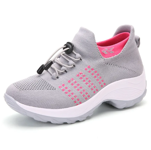 Women’s Chunky Platform Trainers