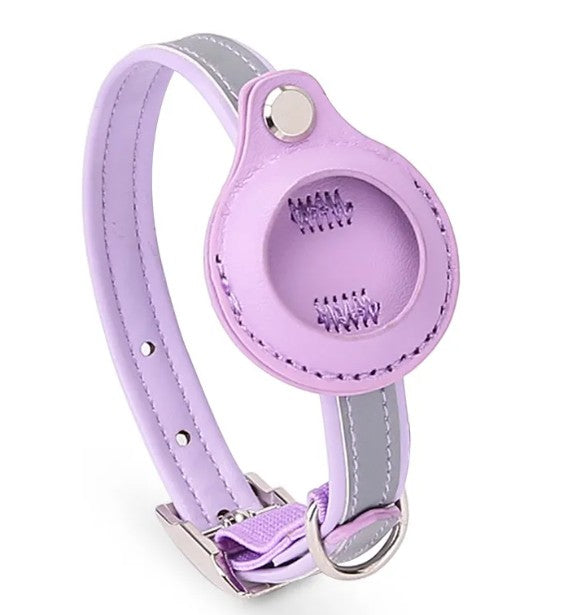Cache de protection pour traqueur sur collier pour animaux | Support pour traceur GPS pour chiens et chats