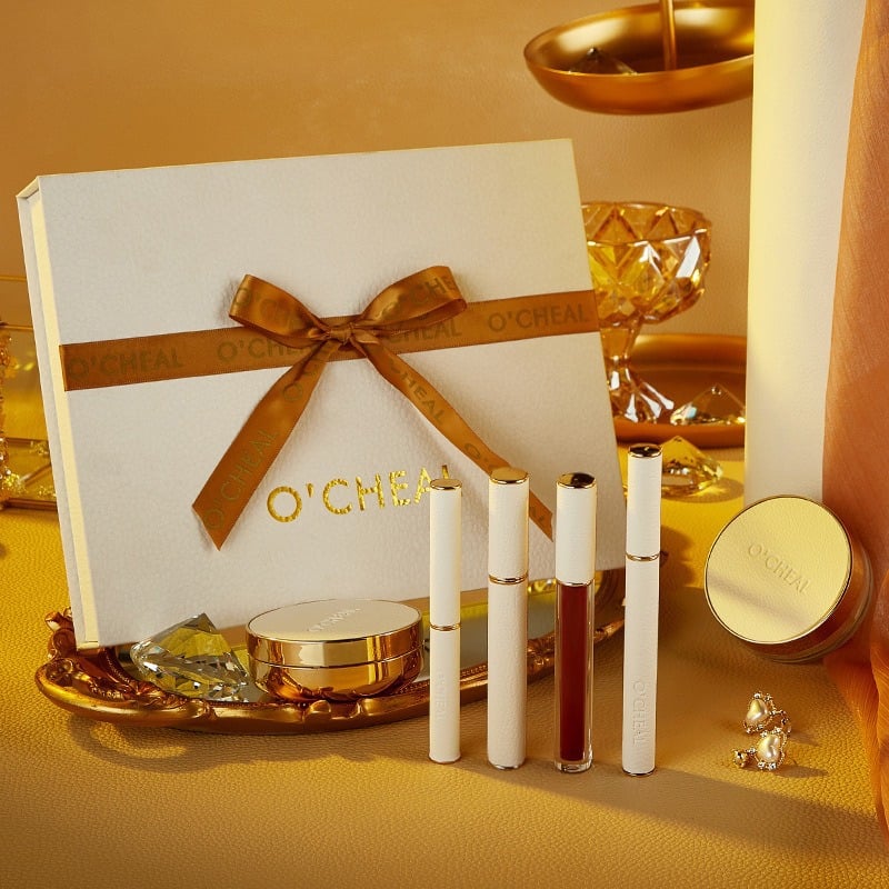 Lipstick Gift Set – 6 Piece