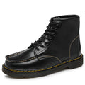 Men’s High-Top Leather Boots