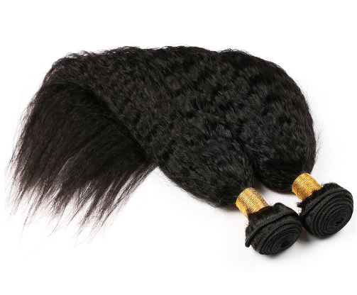 Realistic Human Hair Extensions & Wigs