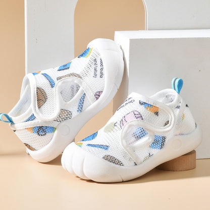 Baby Mesh Summer Sandals
