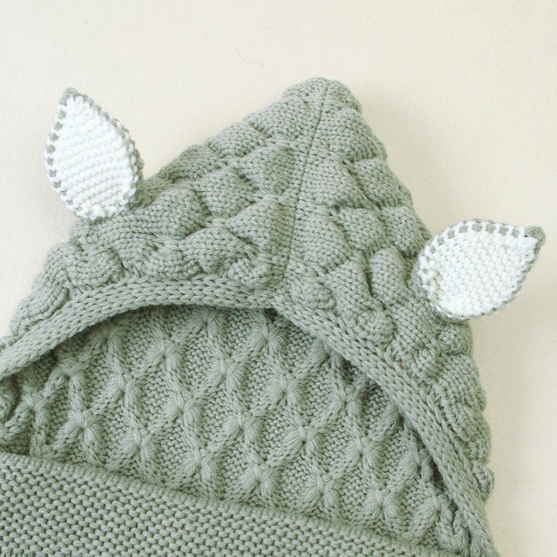 Newborn Baby Swaddle Wrap for Prams