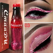 Waterproof Glitter Liquid Eyeshadow Set – Long-Lasting Shimmer Eye Colour