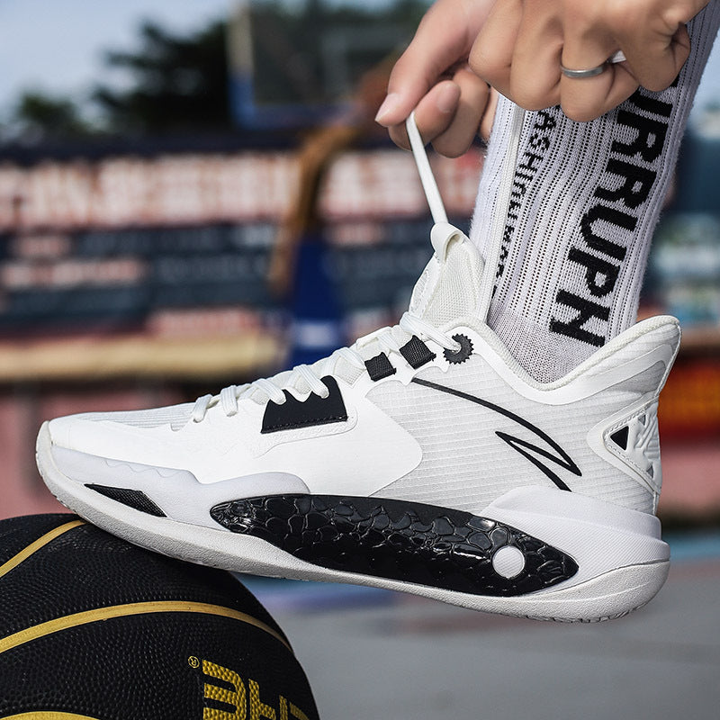 Men's High-Top Basketball Shoes