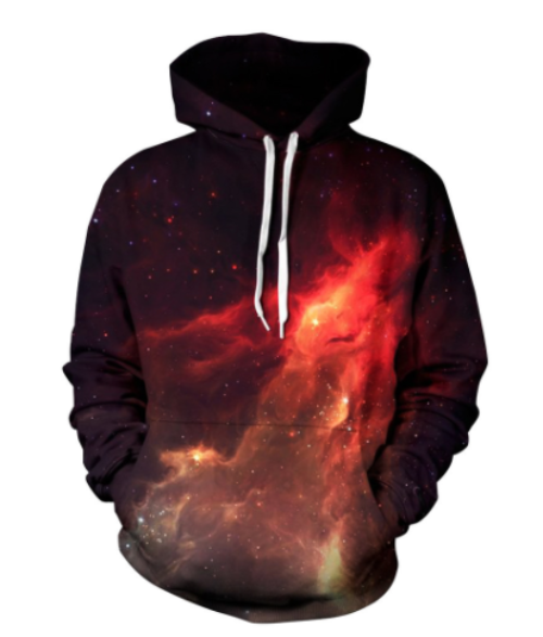 Herren-Hoodie mit Grafikprint | Weiches, atmungsaktives Pullover-Sweatshirt