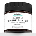 Chebe Butter for Hair Growth – African Chebe Powder with Castor Oil & Biotin Hair Grease for Black Hair