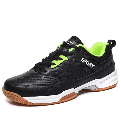 Unisex Lightweight Breathable Badminton Shoes | Men & Women Court Trainers