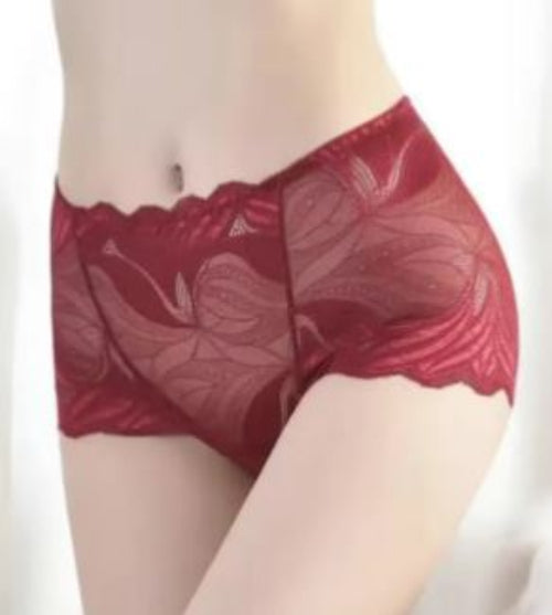 Damen-Dessous aus Spitze | Figurfreundliches Lingerie-Set