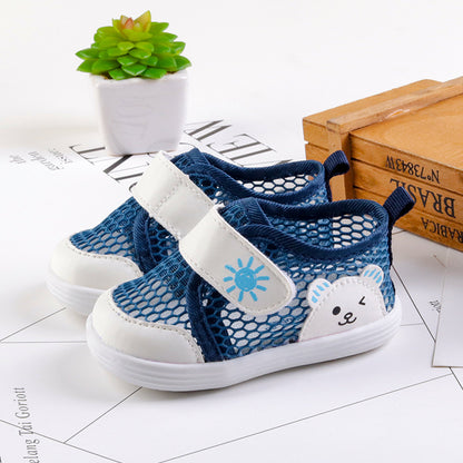 Soft Sole Non-Slip Breathable Sandals for Kids