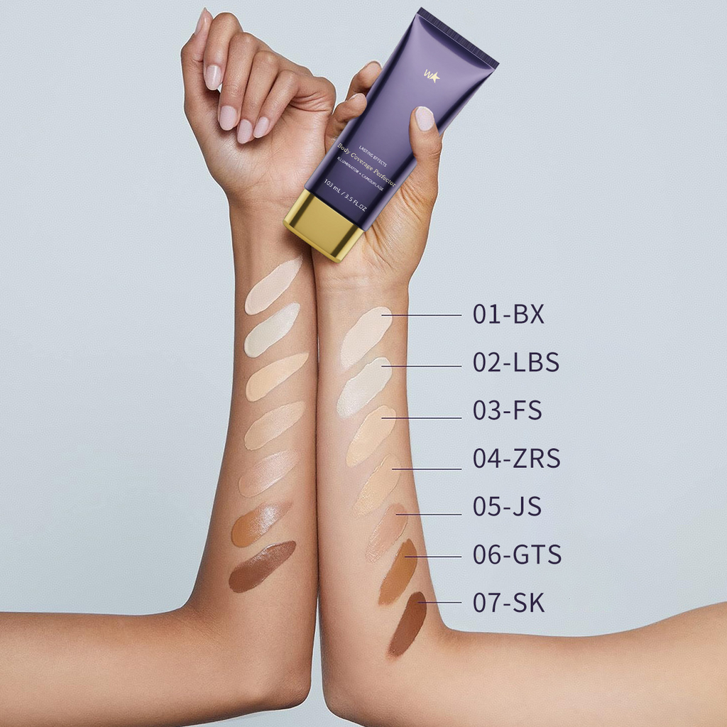 Body Concealer Cream