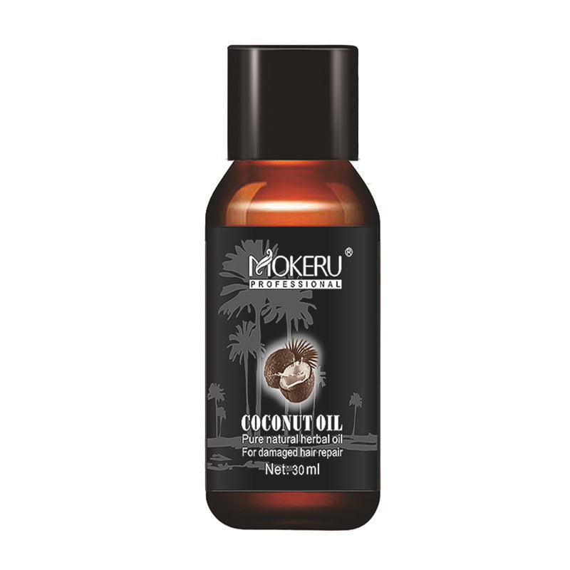 Coconut Oil Hair Oil, 30 ml