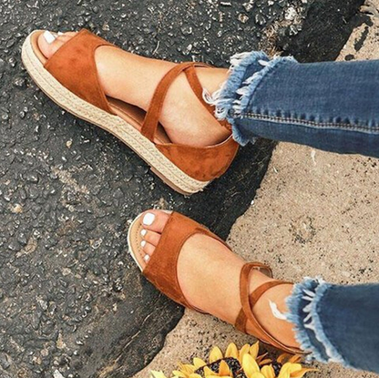 Modern Boho Style Summer Sandals