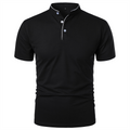 Solid Color Short Sleeve T-Shirt