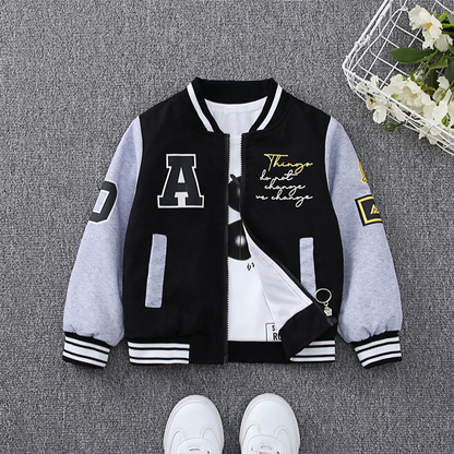 Kids' Lightweight Casual Overcoat | Boys & Girls Jacket