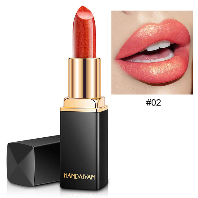 Glitter Lipstick