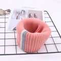 Kids' Knitted Neck Warmer