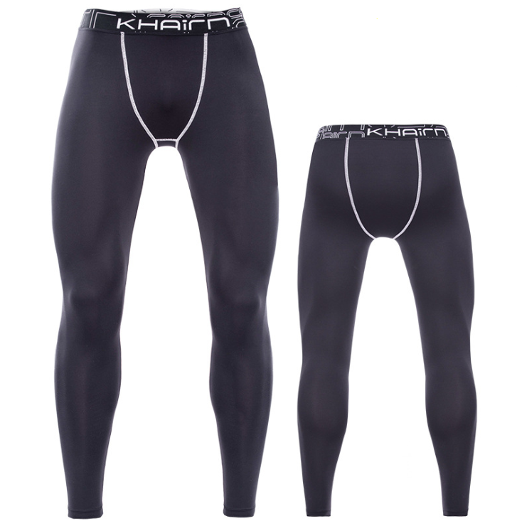 Große Größen Schnelltrocknende Workout-Hose