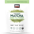 FORCE FACTOR Organic Matcha Green Tea Powder – Energy & Focus, 169g (84 Servings)