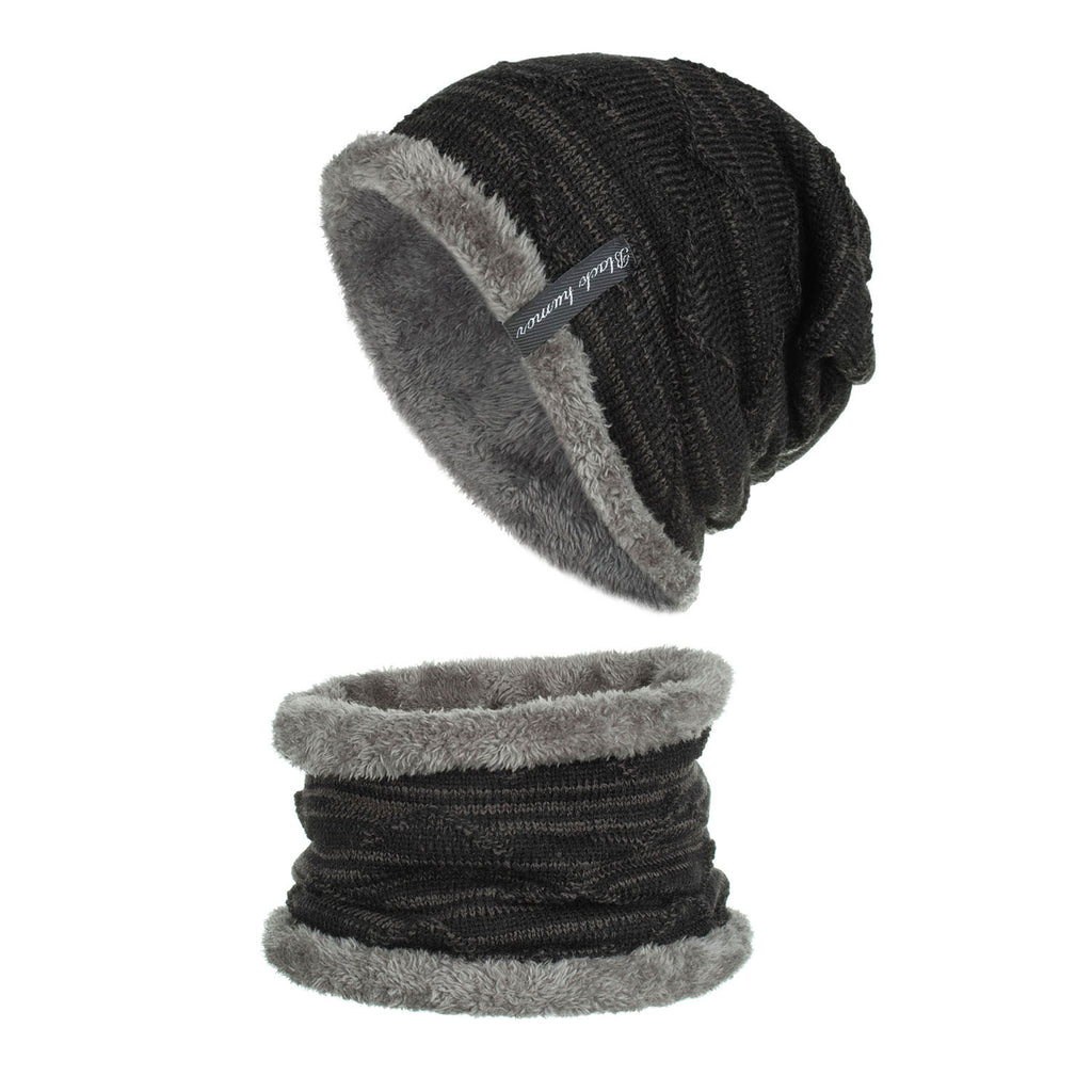 Men’s Knitted Winter Beanie