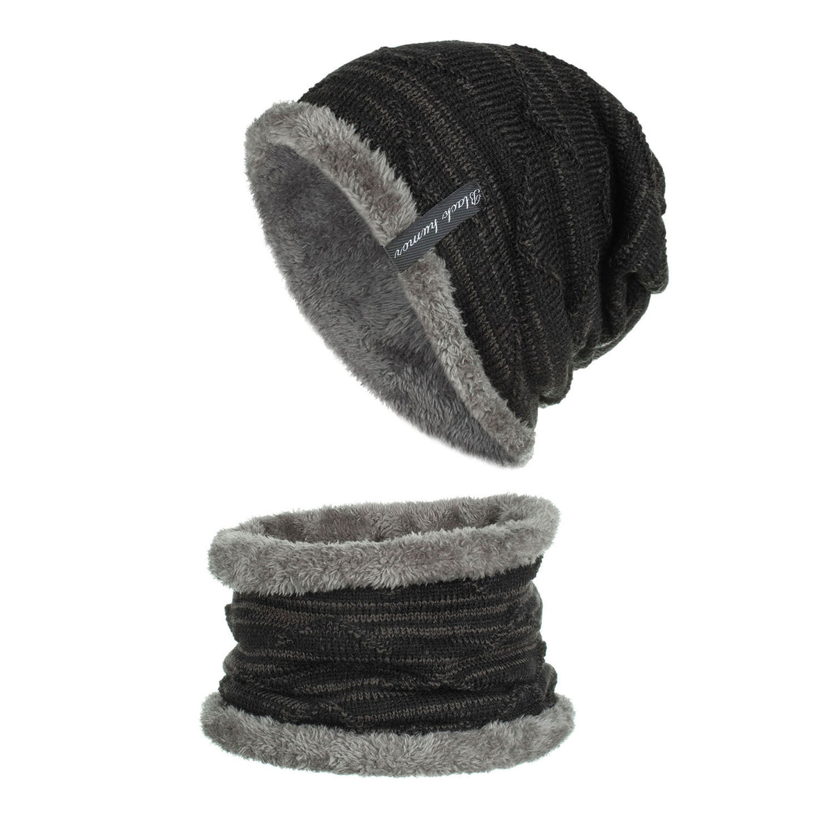 Men’s Knitted Winter Beanie