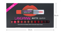 12-Shade Matte Velvet Lipstick Set – Non-Stick, Long-Lasting & Hydrating
