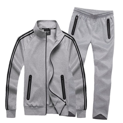 Matching Couple Sports Suit | His & Hers Active Wear Set